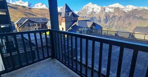 Appartement 35m2 PEYRAGUDES