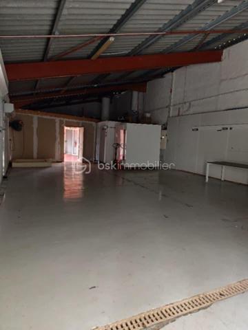 Local commercial de 192 m²