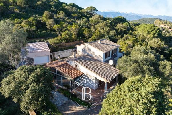 Porto-Vecchio, Propriété 4 Chambres -  190 m² à vendre