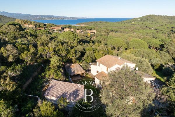 Porto-Vecchio, Propriété 4 Chambres -  190 m² à vendre