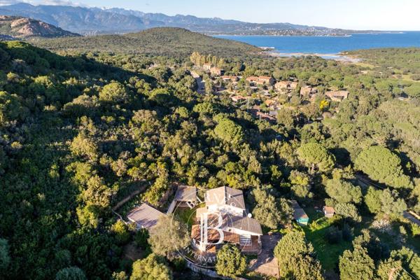 Porto-Vecchio, Propriété 4 Chambres -  190 m² à vendre