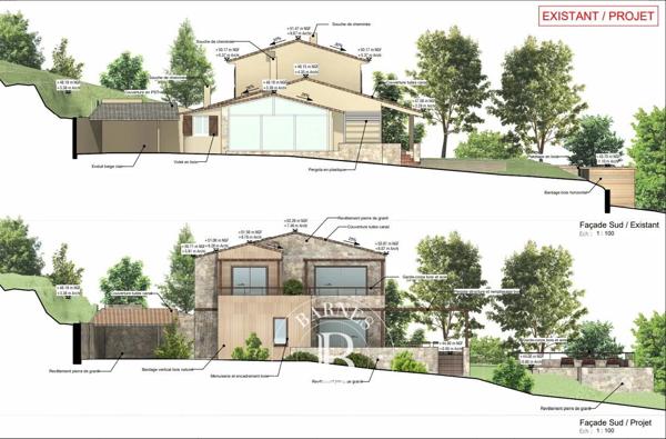 Porto-Vecchio, Propriété 4 Chambres -  190 m² à vendre