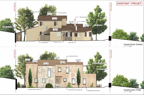 Porto-Vecchio, Propriété 4 Chambres -  190 m² à vendre