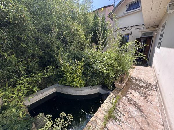 Maison à VILLETANEUSE (93430)