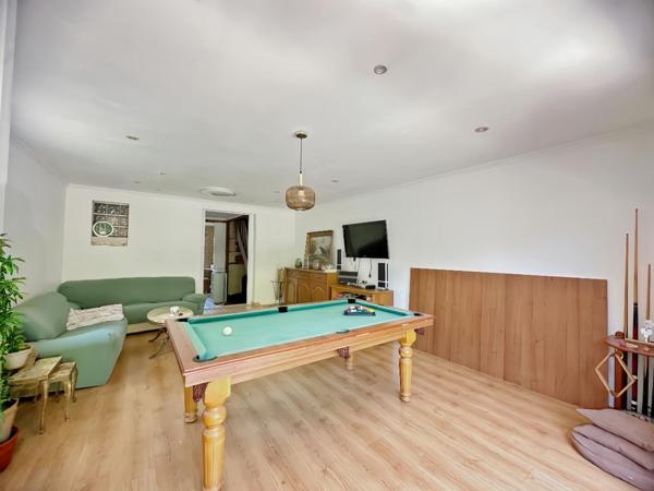 Maison à VILLETANEUSE (93430)