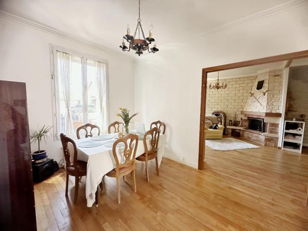 Maison à VILLETANEUSE (93430)