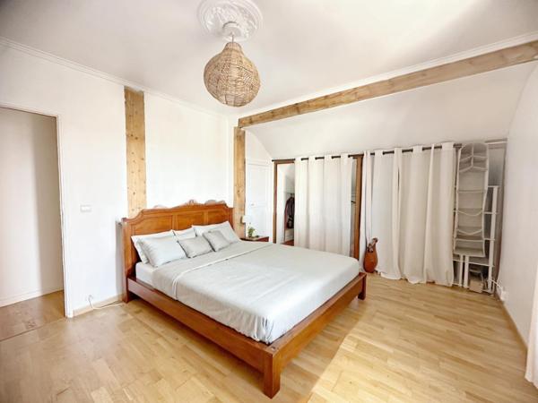 Maison à VILLETANEUSE (93430)