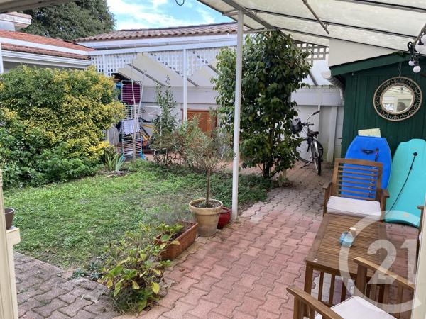 Maison à vendre  5 pièces - 84,47 m2 ANDERNOS LES BAINS - 33