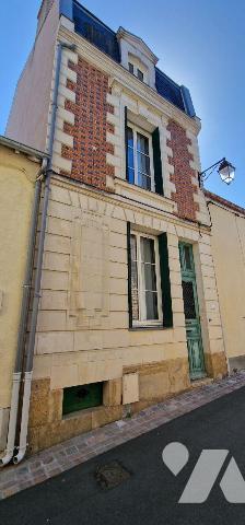 Maison à vendre à Thouars (79100) quartier historique.