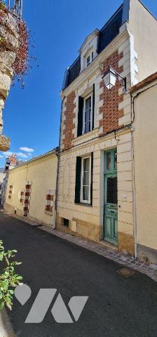 Maison à vendre à Thouars (79100) quartier historique.