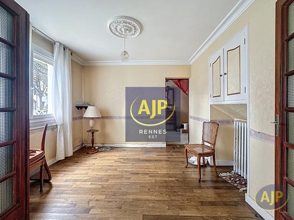 Vente maison Rennes : 346 500 € - AJP Immobilier Rennes Est