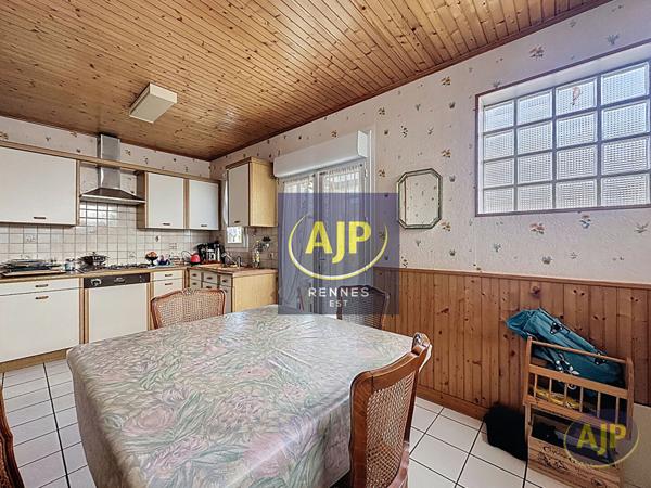 Vente maison Rennes : 346 500 € - AJP Immobilier Rennes Est