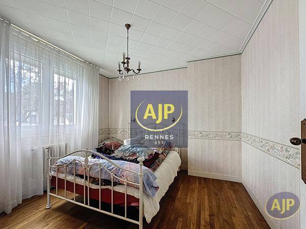 Vente maison Rennes : 346 500 € - AJP Immobilier Rennes Est