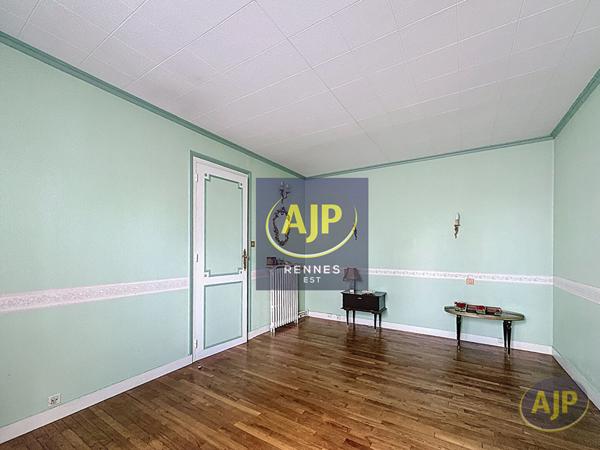 Vente maison Rennes : 346 500 € - AJP Immobilier Rennes Est