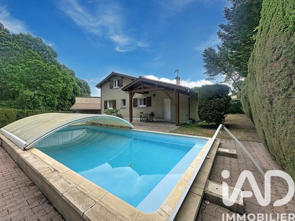Maison à vendre 4 pièces 90 m² Mont-de-Marsan