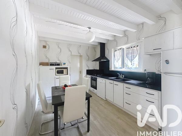 Maison à vendre 4 pièces 90 m² Mont-de-Marsan