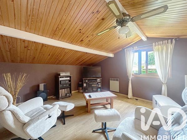 Maison à vendre 4 pièces 90 m² Mont-de-Marsan