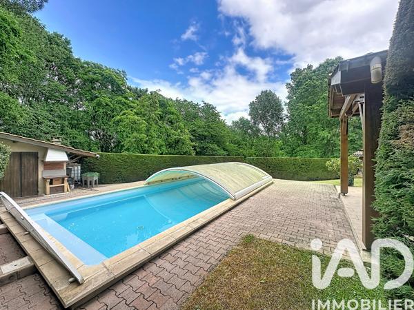 Maison à vendre 4 pièces 90 m² Mont-de-Marsan