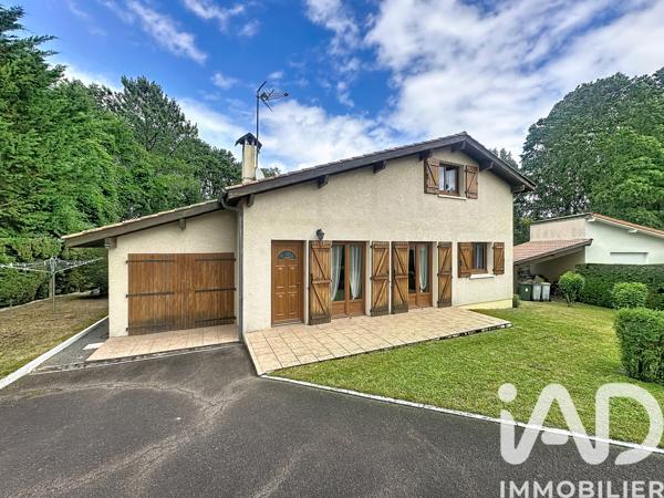 Maison à vendre 4 pièces 90 m² Mont-de-Marsan