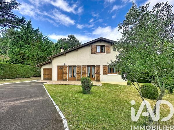 Maison à vendre 4 pièces 90 m² Mont-de-Marsan