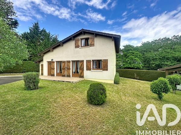 Maison à vendre 4 pièces 90 m² Mont-de-Marsan