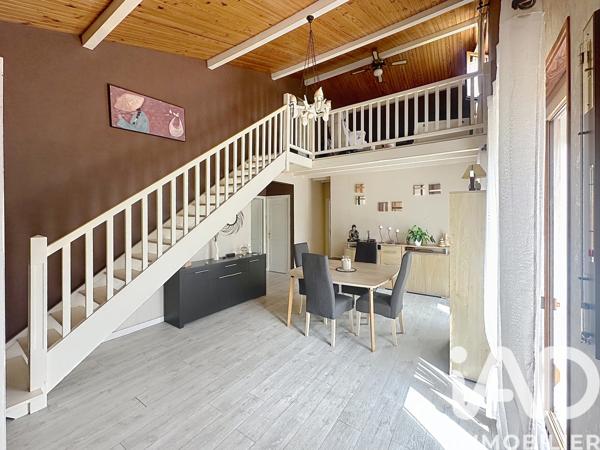 Maison à vendre 4 pièces 90 m² Mont-de-Marsan