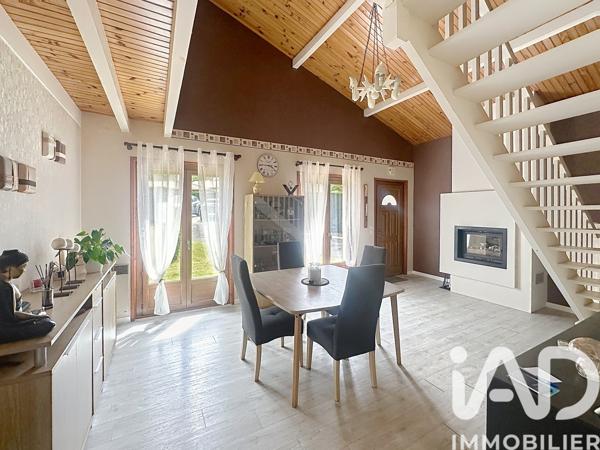 Maison à vendre 4 pièces 90 m² Mont-de-Marsan