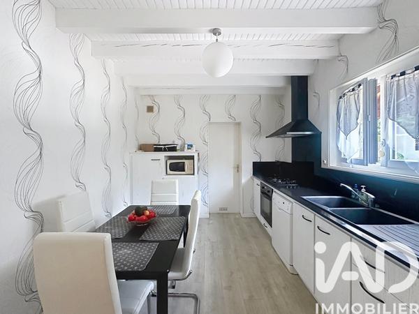 Maison à vendre 4 pièces 90 m² Mont-de-Marsan