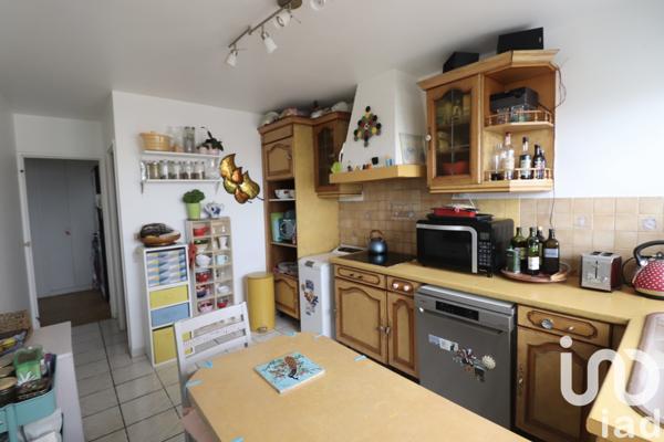 Appartement à vendre 4 pièces 90 m² Créteil
