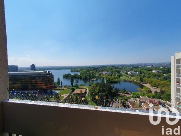 Appartement à vendre 4 pièces 90 m² Créteil