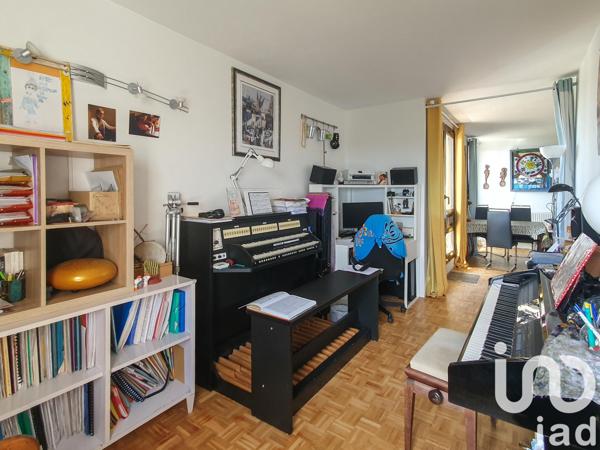 Appartement à vendre 4 pièces 90 m² Créteil