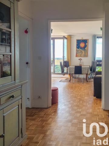 Appartement à vendre 4 pièces 90 m² Créteil