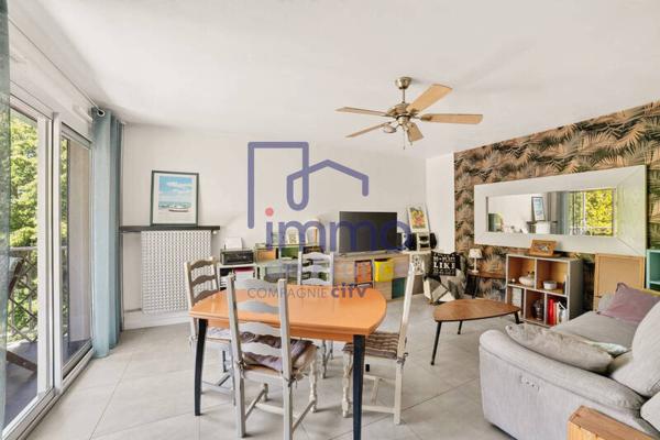 Appartement 4 pièces                                        - 69009 Lyon 9e  Arrondissement Réf : 21725