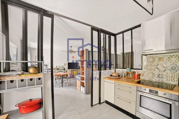 Appartement 4 pièces                                        - 69009 Lyon 9e  Arrondissement Réf : 21725
