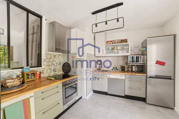 Appartement 4 pièces                                        - 69009 Lyon 9e  Arrondissement Réf : 21725