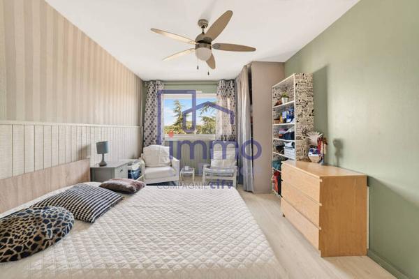 Appartement 4 pièces                                        - 69009 Lyon 9e  Arrondissement Réf : 21725