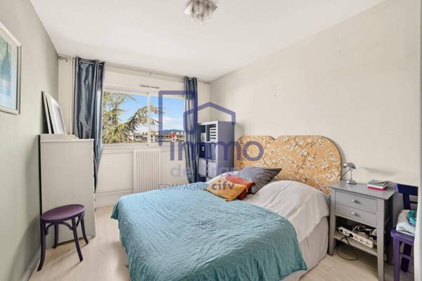Appartement 4 pièces                                        - 69009 Lyon 9e  Arrondissement Réf : 21725
