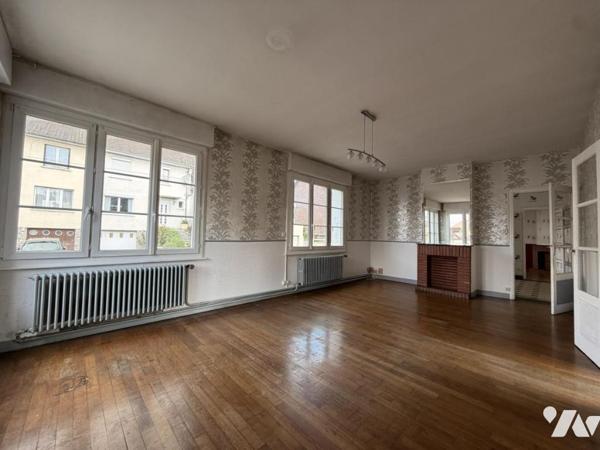 CAMON (80) - Maison 5 chambres - 