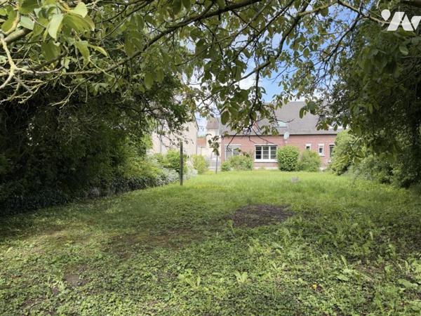 CAMON (80) - Maison 5 chambres - 