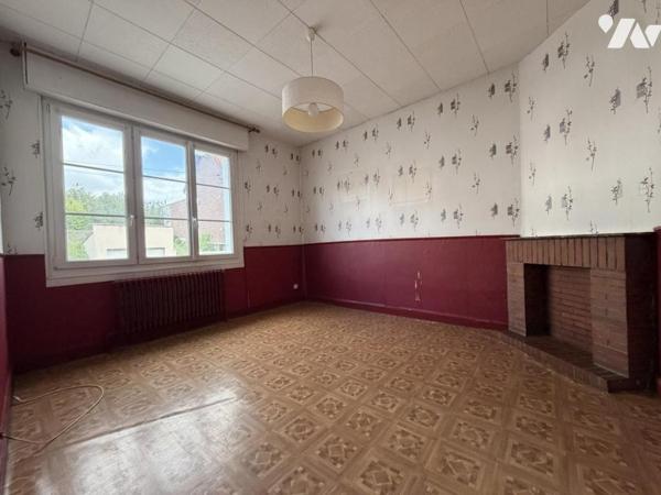 CAMON (80) - Maison 5 chambres - 