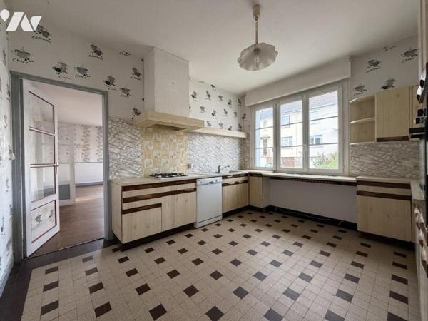 CAMON (80) - Maison 5 chambres - 