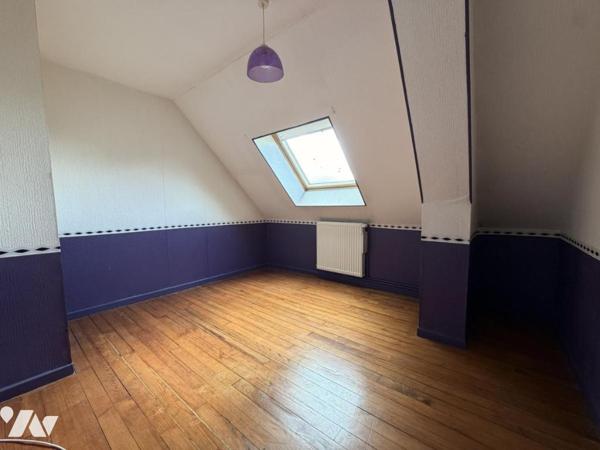 CAMON (80) - Maison 5 chambres - 