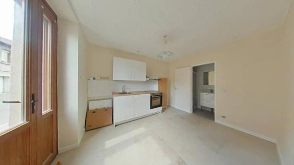 Appartement 2 pièces                                        - 42100 Saint-Étienne Réf : 12940