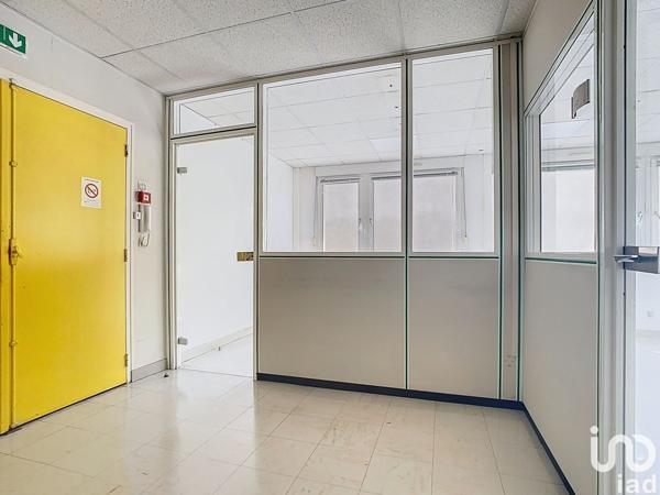 Location bureaux 322 m² Reims