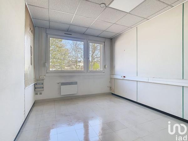 Location bureaux 322 m² Reims