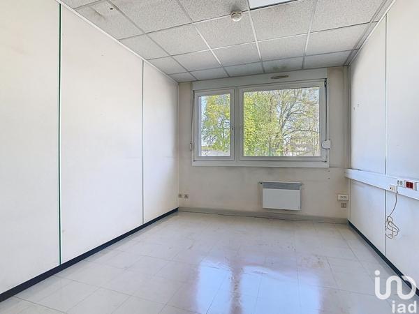 Location bureaux 322 m² Reims