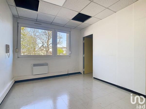 Location bureaux 322 m² Reims