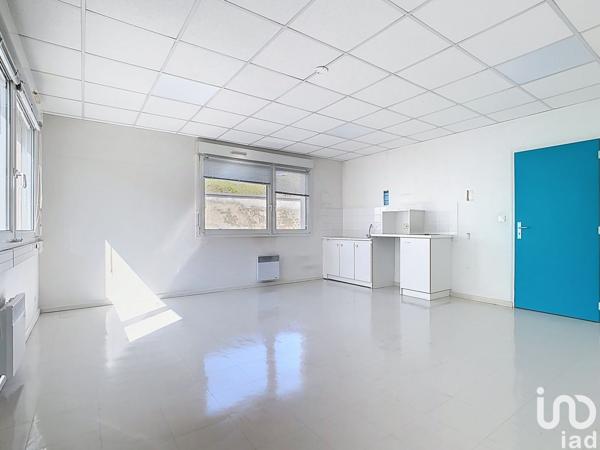 Location bureaux 322 m² Reims