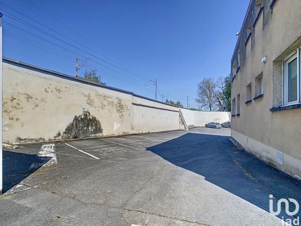 Location bureaux 322 m² Reims