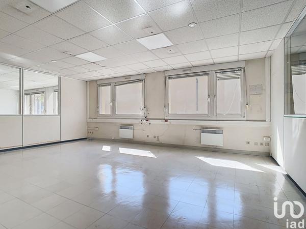 Location bureaux 322 m² Reims